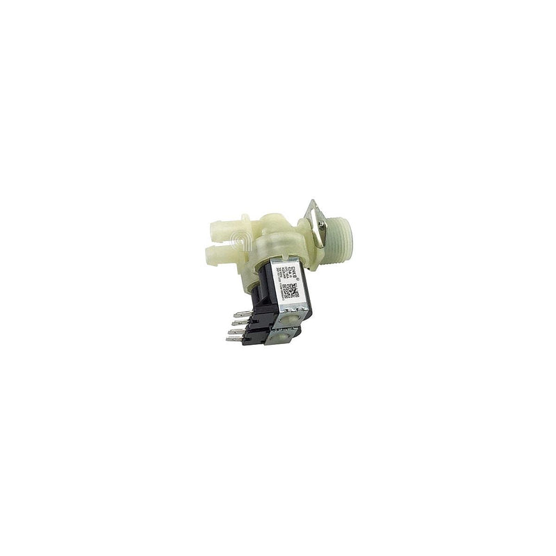 válvula solenoide 2 vías 180° para lavadora Bompani original M58174381000413