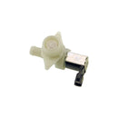 WHIRLPOOL, BAUKNECHT, INDESIT - Electroválvula de 1 vía para Lavadora - 481227128375
