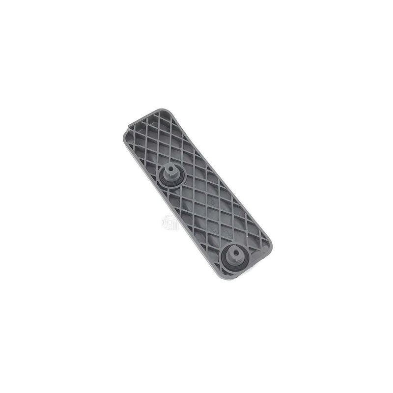 Soporte guía original lavavajillas Whirlpool Indesit Ariston
