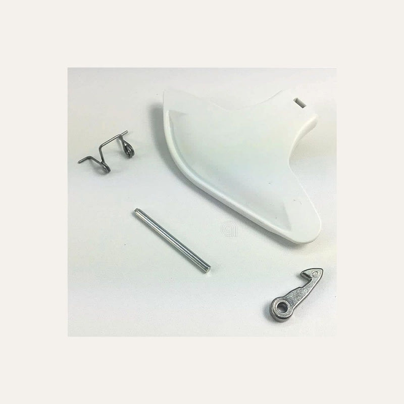 Set manilla puerta original lavadora Whirlpool e Indesit C00270985