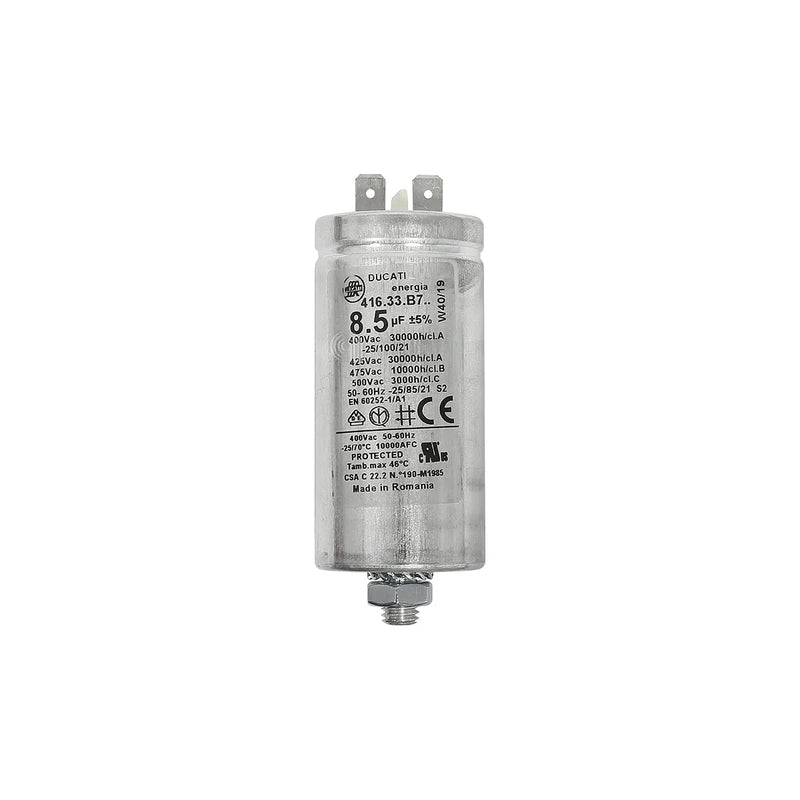 WHIRLPOOL, ARISTON, INDESIT, HOTPOINT - Condensador metálico Dryer - 482000023051