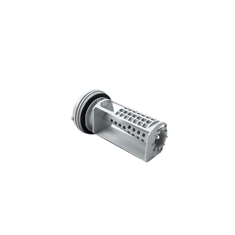 Tapon filtro bomba de drenaje lavadora Samsung DC97-15695A