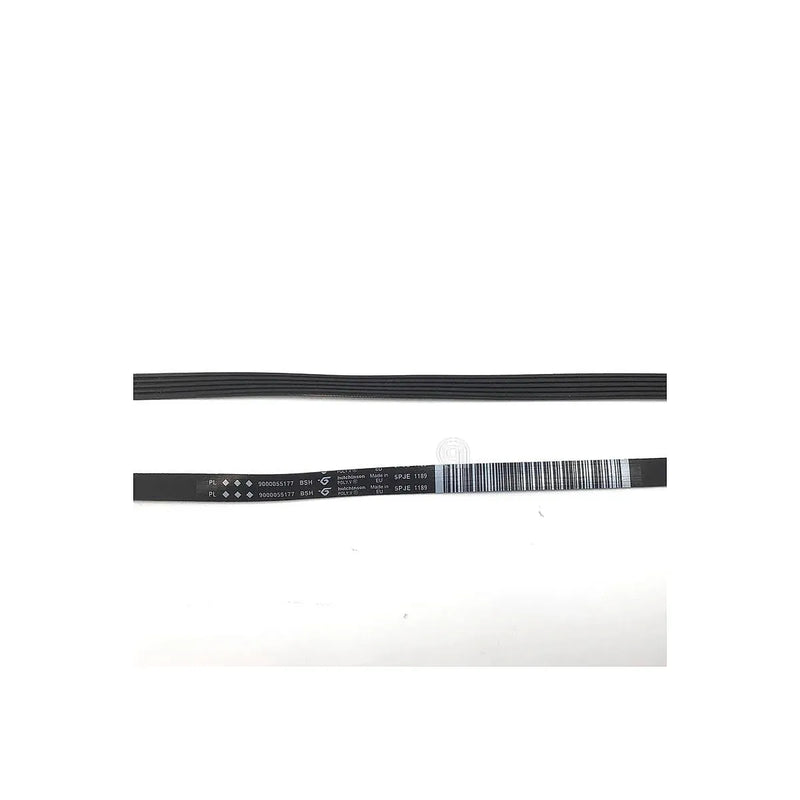 Correa J5 1189 EL original para lavadora Bosch y compatibles