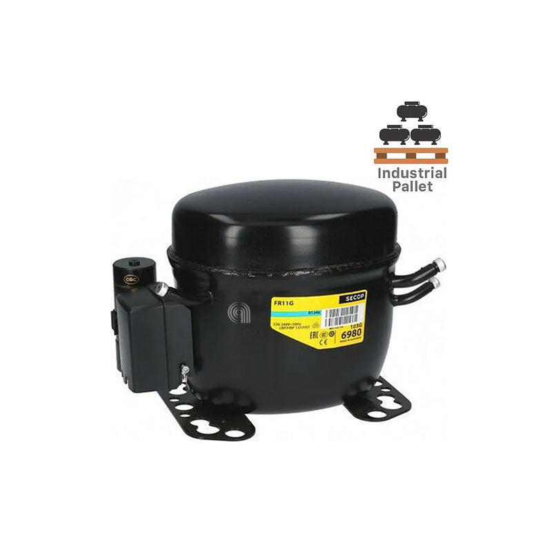 UNIVERSAL - Koelkastcompressor R134a - AST-20000179