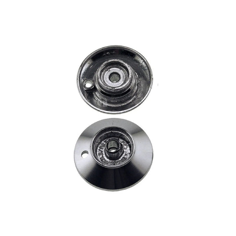 RICAMBI CUCINA - Quemador auxiliar de aluminio con agujero Hob - B4721
