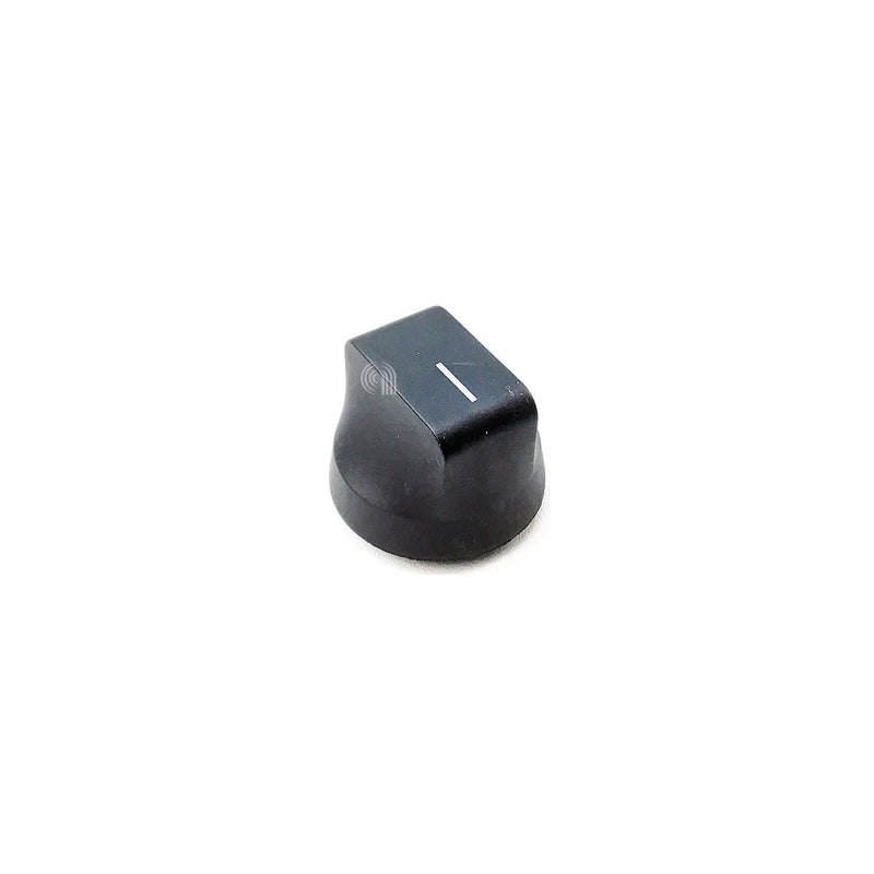 manopola tipo rex negra d.6 g+ 2 recambio cocina ricambi cucina