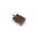 ELECTROLUX - Interruptor selector de horno - 3570220016