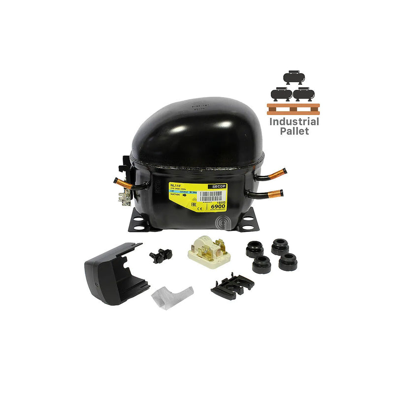 UNIVERSAL - Koelkastcompressor - AST-20005591