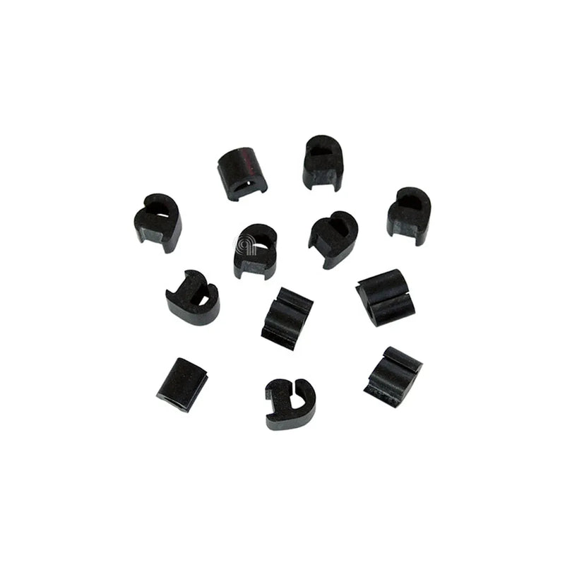 Kit 12 gomminis para rejilla encimera Electrolux Zanussi Rex