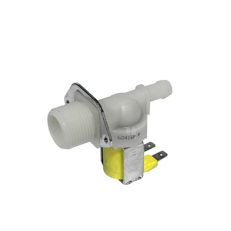 UNIVERSALE - Elektromagnetische klep 1-weg 180° 24V AC voor wasmachine - AST-00207028