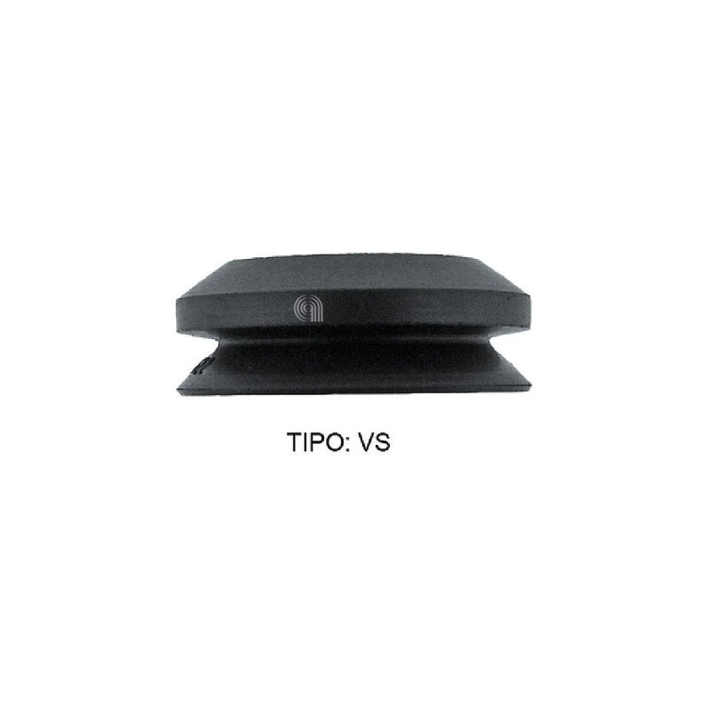 CANDY, HOOVER, FAGOR, GENERAL ELECTRIC, WESTINGHOUSE, POLAR, KÜPPERSBUSCH, IBERNA, KELVINATOR, OTSEIN, PHILCO, PITSOS, ROSIERES, ZEROWATT - Anillo de Sello VS20 para Lavadora - 80018104