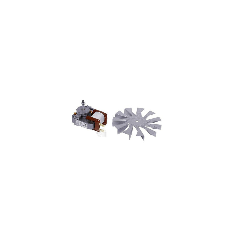 Motoventilador para horno smeg 220-240V código 690070029