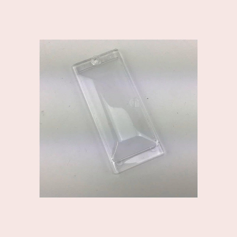 RECHTHOEKIGE PLAFONDIER PC 28W