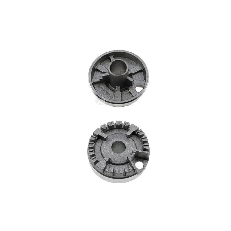 ARISTON, INDESIT, HOTPOINT, RICAMBI CUCINA - Quemador auxiliar para encimera - B0241