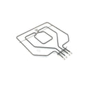 Resistencia superior horno Bosch 2800W original 00471369
