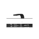 WHIRLPOOL, ARÇELIK, ARISTON, FAGOR, INDESIT, MERLONI, TEKA, BEKO, BLANCO, BLOMBERG, BRANDT, PHILCO, THOMSON, FAR, GRUNDIG, DEFY - Correa de secadora - 2951240100