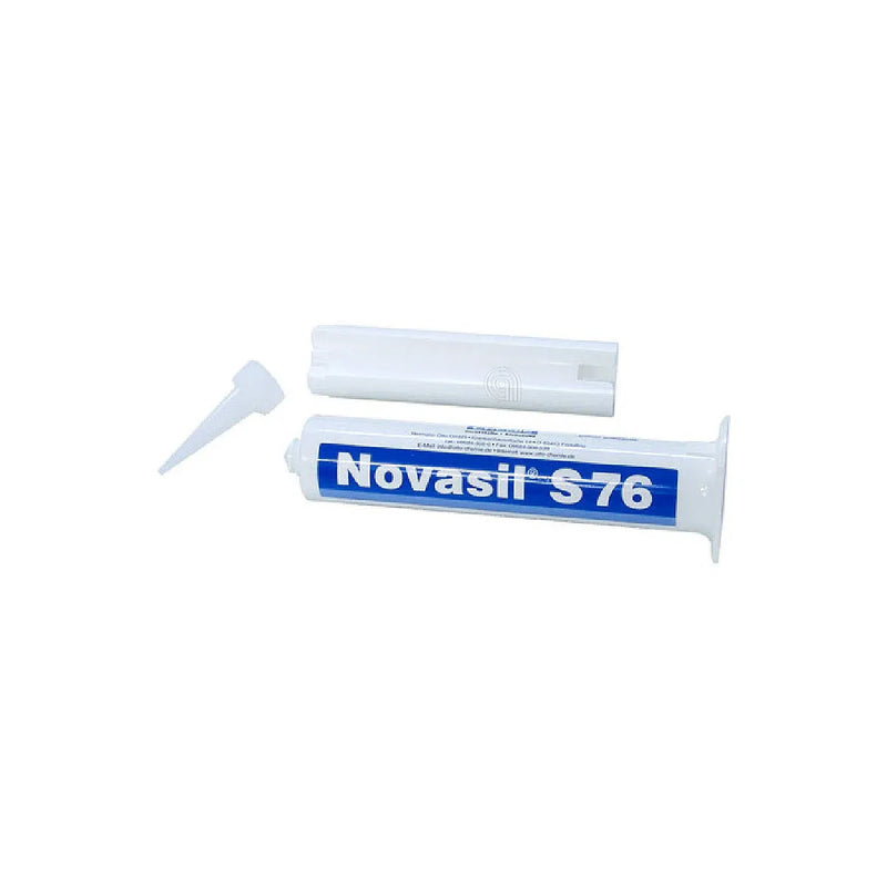 Sellador silicona Novasil S76 para horno Electrolux original