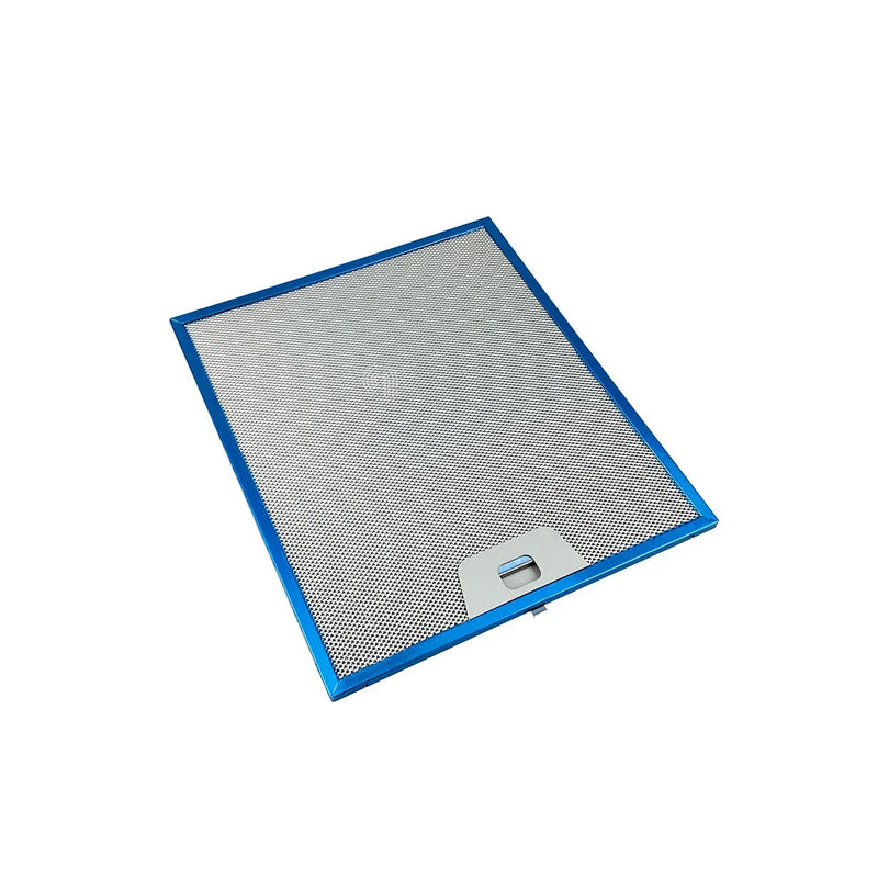 filtro metálico de grasa 300x253 para campana extractora Franke