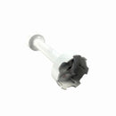 duiksteel hb71 vervangonderdeel voor Longhi kw712961 dompelmixer