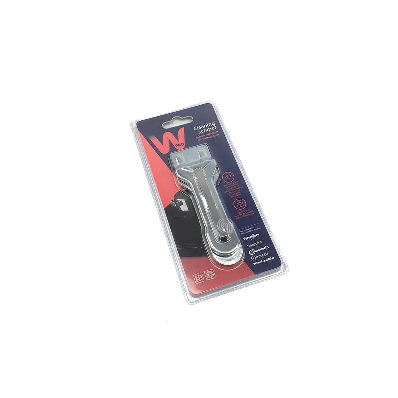 Rascador para vitrocerámica Whirlpool Indesit con código C00092405