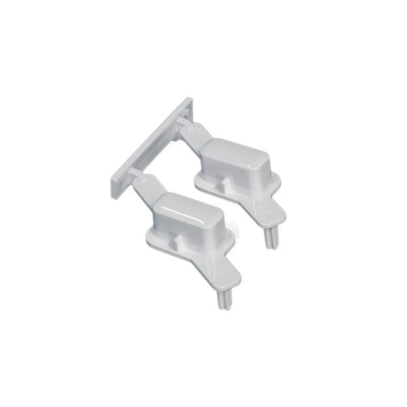 Startknop voor wasmachine Whirlpool en Indesit C00311013