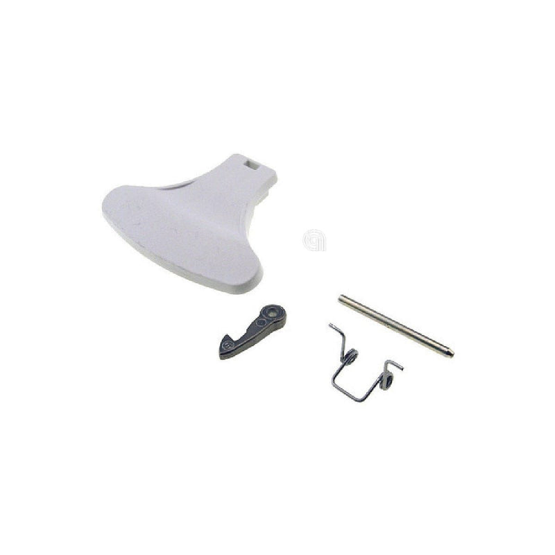 Set manilla puerta lavadora Whirlpool Indesit original C00112590