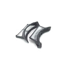 Filtro principal gris para secadoras Indesit y Whirlpool C00628984