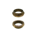 RICAMBI CUCINA - Spartifiamma Anillo Ottonato Piano Cottura - S2529