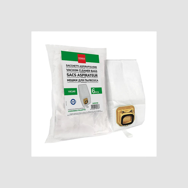 VORWERK-FOLLETTO - Bolsas aspiradora - 41432