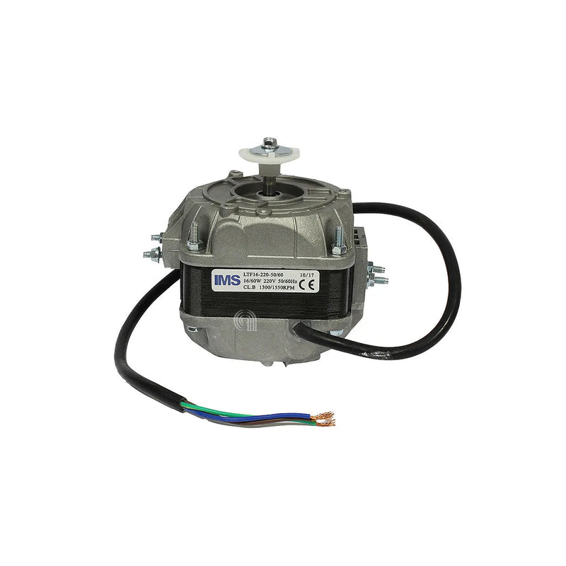 UNIVERSEEL - Motorventilator geschikt voor koelkast/vriezer - 16W