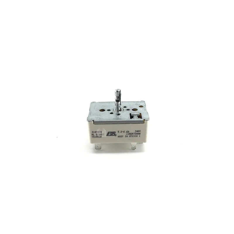 WHIRLPOOL - Interruptor Quemador Cocina - W10295576
