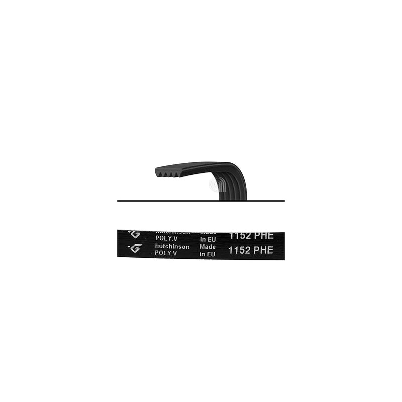 GORENJE BRANDT FAGOR - Correa Transmisión Lavadora - AS0003721