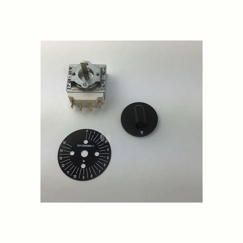 UNIVERSALE - Mechanische oven timer - 00520013