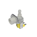 UNIVERSEEL - 1-weg elektromagneetventiel 90º 24V AC voor wasmachine - AST-00207037