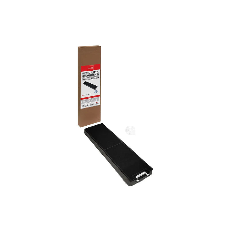 MIELE, MONDO - Filtro de carbono rectangular campana extractora - DKF 13-1 / 06485741