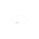 Anillo de fijación goma de escotilla Bosch 00660868 lavadora