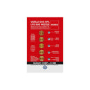 WHIRLPOOL, MAGIC CHEF, UNIVERSALE, MONDO - Boquillas para Hob - AST-00537545