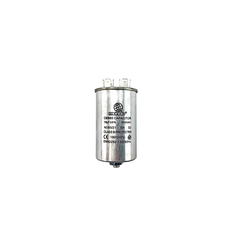 UNIVERSEEL - Metalen Condensator voor Wasmachine - AST-00230515