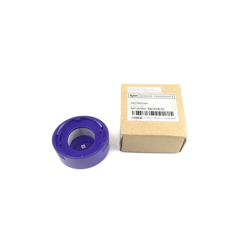 Filtro HEPA cilindrico Dyson V6 V7 V8 SV10 967478-01 original