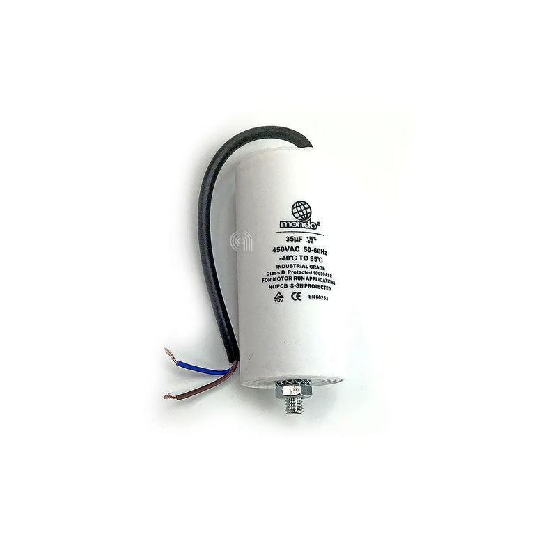MONDO - Condensador de arranque lavadora 35µF - AST-00230525