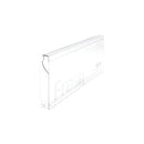 panel original frigorífico Bosch código 11014875 compatible siemens