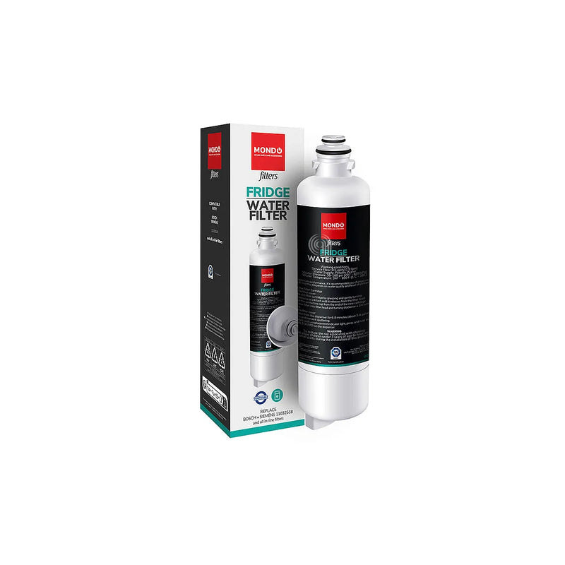 BOSCH - Filtro de agua frigorífico - 11032518, 11032531