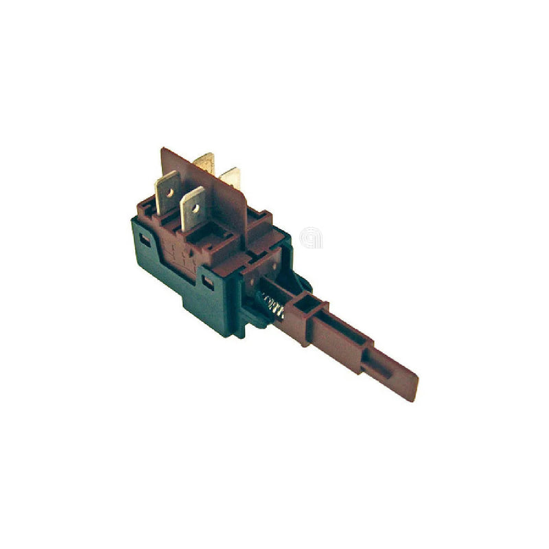 WHIRLPOOL, INDESIT, SMEG - Interruptor Pulsador Lavadora - 482000026440