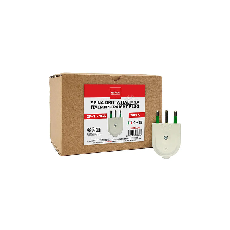 GBC - Spina para Pequeño electrodoméstico - AST-55301177