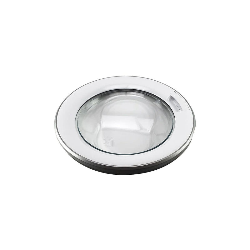 aro escotilla blanco y gris para lavadora candy 43029254