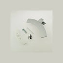 manilla puerta original lavadora Electrolux 4055136693 blanca