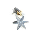 Motor ventilador original campana Whirlpool y otras marcas