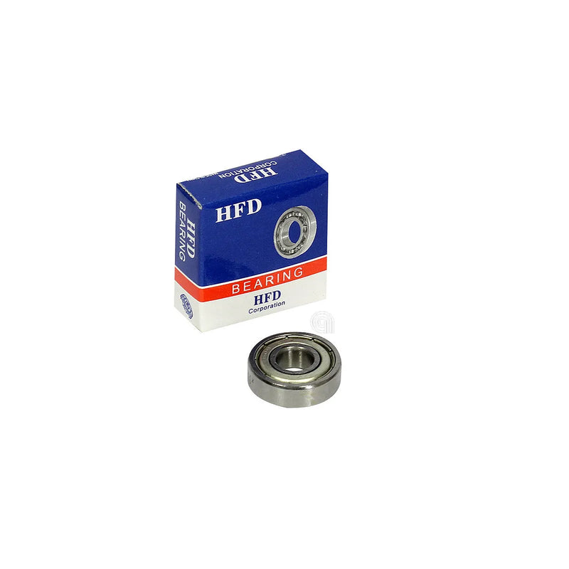 UNIVERSALE, ELBA, GORENJE, WHIRLPOOL, GENERAL ELECTRIC, SIDEX, UPO, ETNA, MORA, KÖRTING, TELSA - Cojinete Lavadora - 6204-2RS