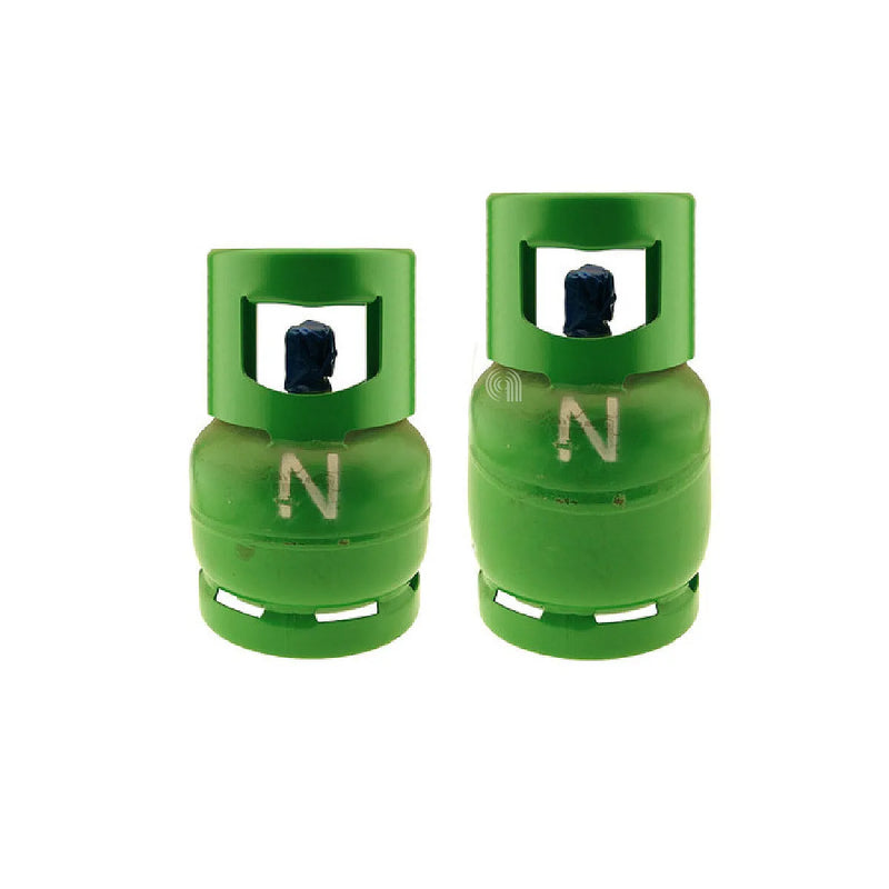 UNIVERSALE - Cilindro gas recargable R410A para frigorífico - AST-00551321