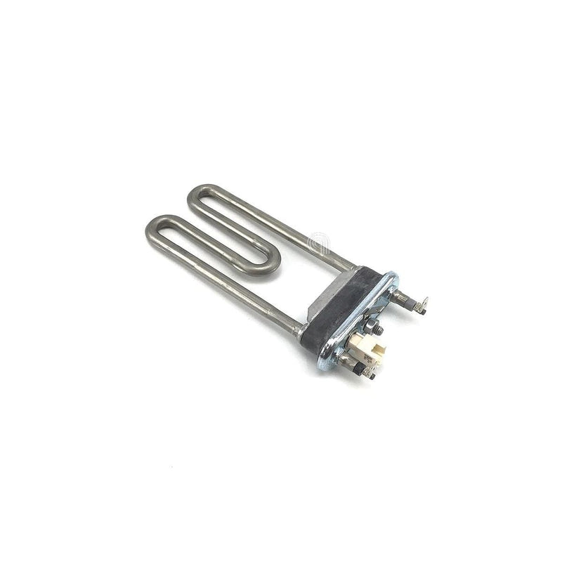 Resistencia 1400W 240V 34cm para lavadora Candy y Hoover